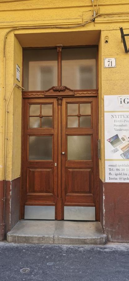 Dob71-Cozy Flat In The Center Of Budapest- Recently Renovated Exterior photo