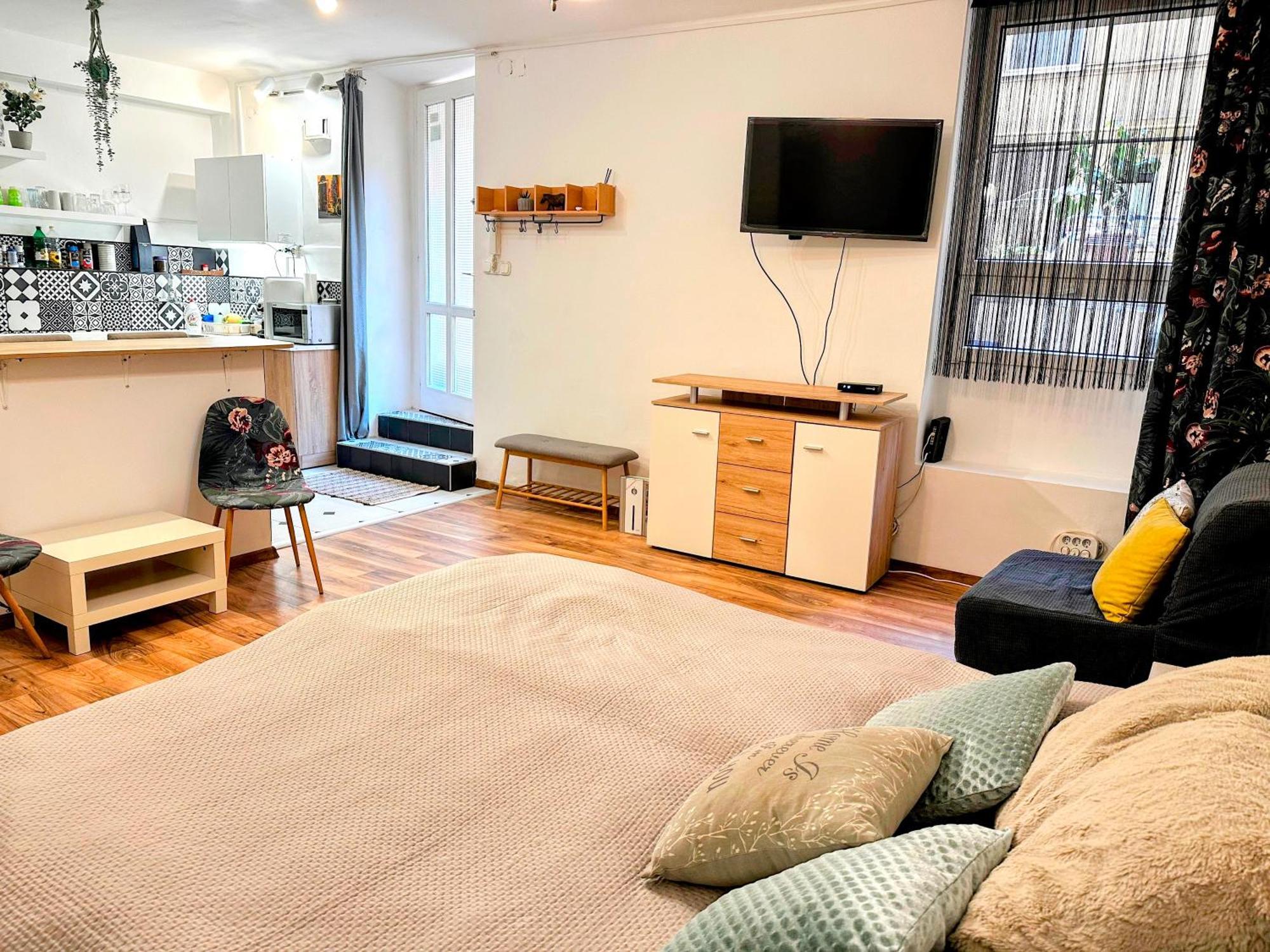 Dob71-Cozy Flat In The Center Of Budapest- Recently Renovated Exterior photo